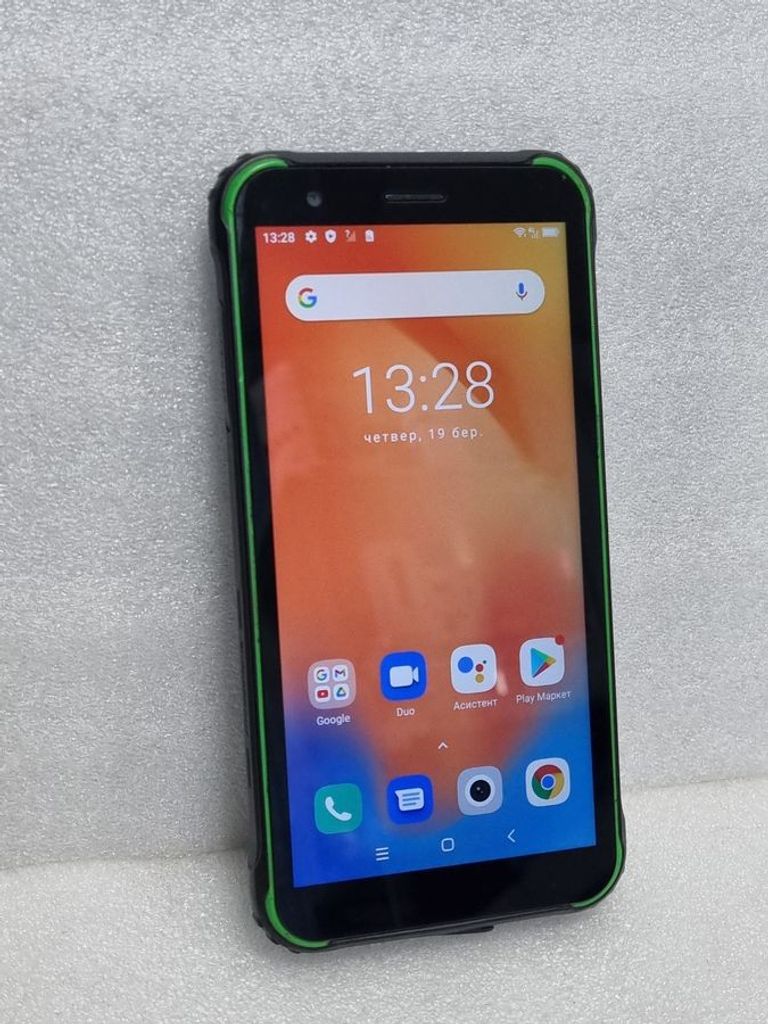 Купити Blackview BV4900 Pro 4/64GB Black Б/У