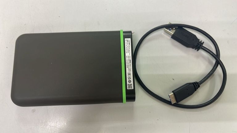 Дешево Transcend 4000gb 3,5" usb3.0 з ломбарду