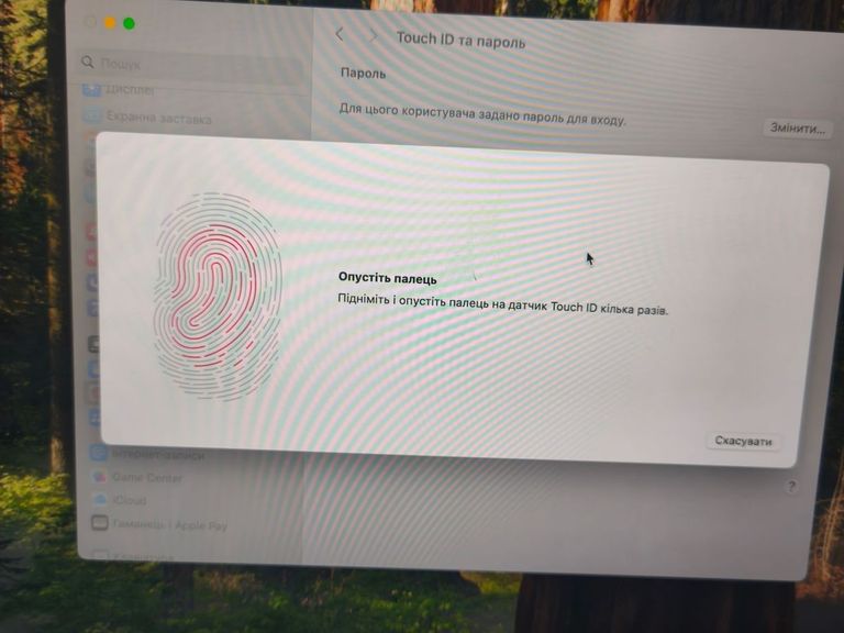 Apple macbook air 15" m3 2024 Код:01-200900186. Зображення 12