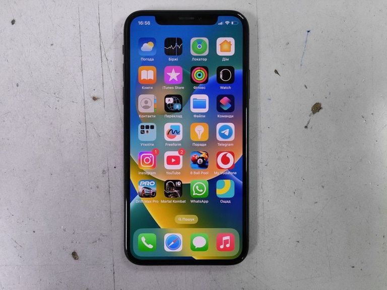 Розпродаж Apple iphone x 64gb, продавець Техноскарб