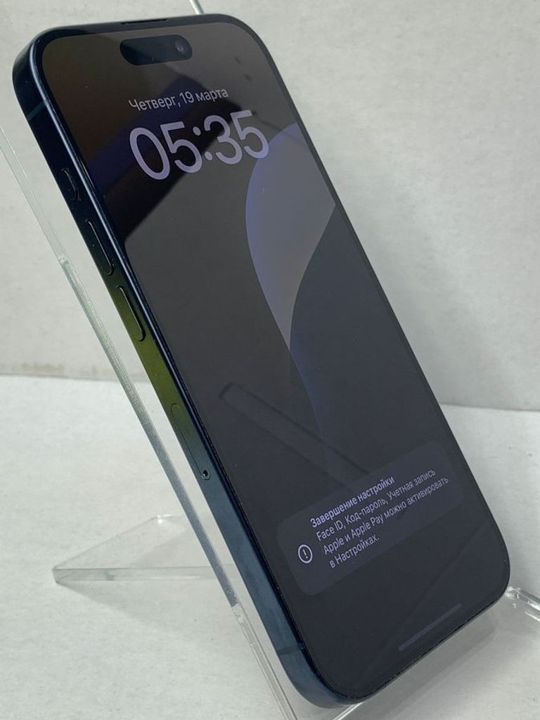 Розпродаж Apple iphone 15 pro 256gb, продавець Техноскарб