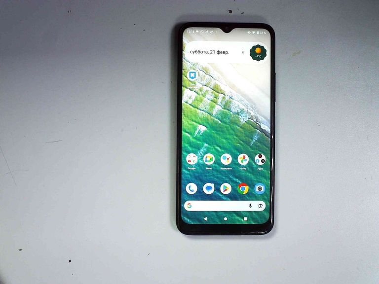 Купити Nokia C32 4/64GB Green Б/У