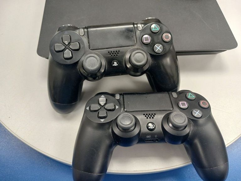 Розпродаж  Sony PlayStation 4 Slim 1TB Black, продавець Техноскарб