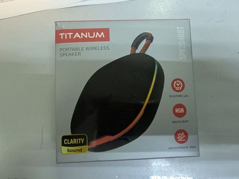 Купити Titanum spk2046bt Б/У