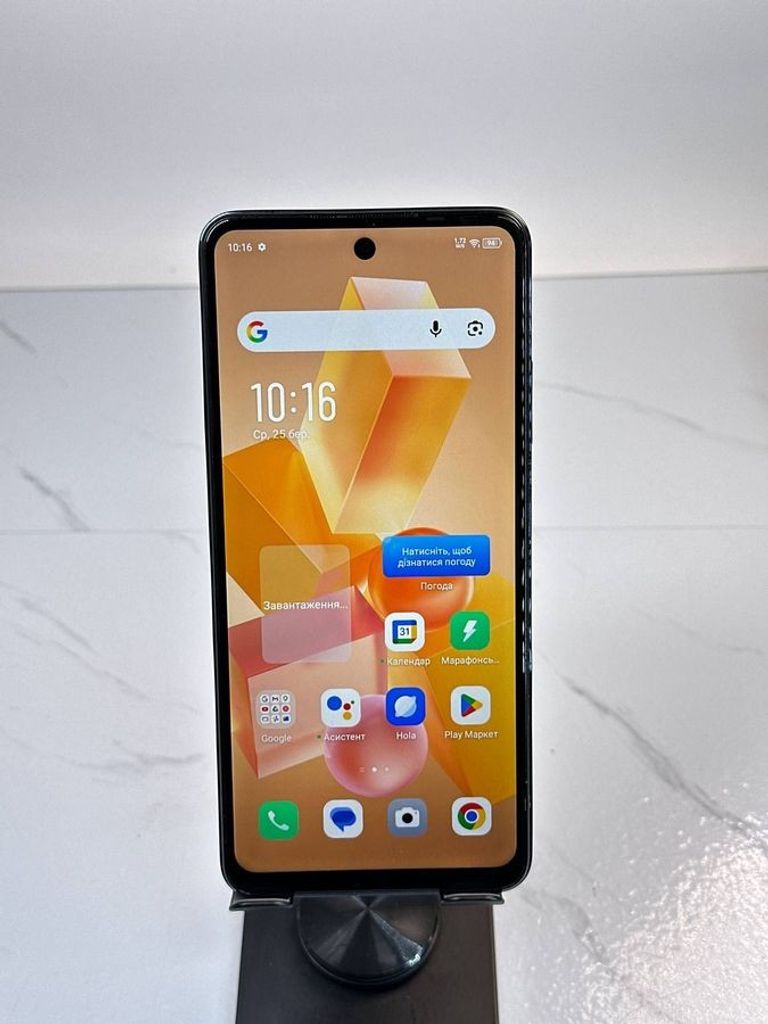 Купити Infinix hot 40i x6528b 8/128gb Б/У