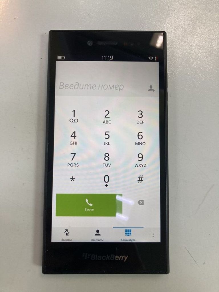 Оголошення Blackberry leap str100-1 Б/У