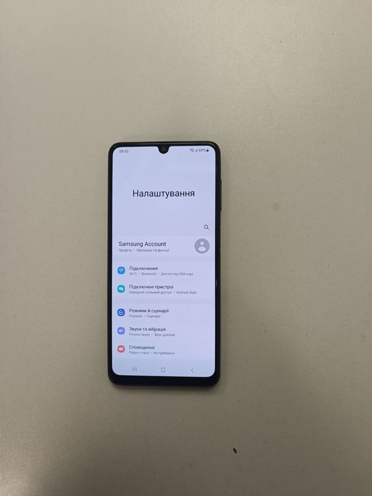 Оголошення Samsung galaxy m22 sm-m225 4/128gb Б/У