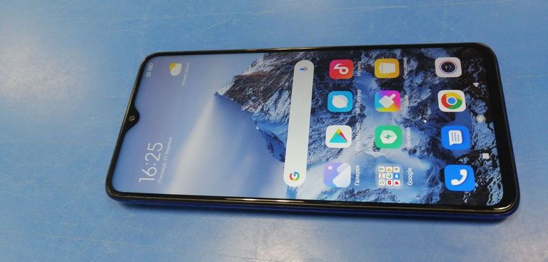 Оголошення Xiaomi Redmi Note 8 Pro 6/64GB Green Б/У