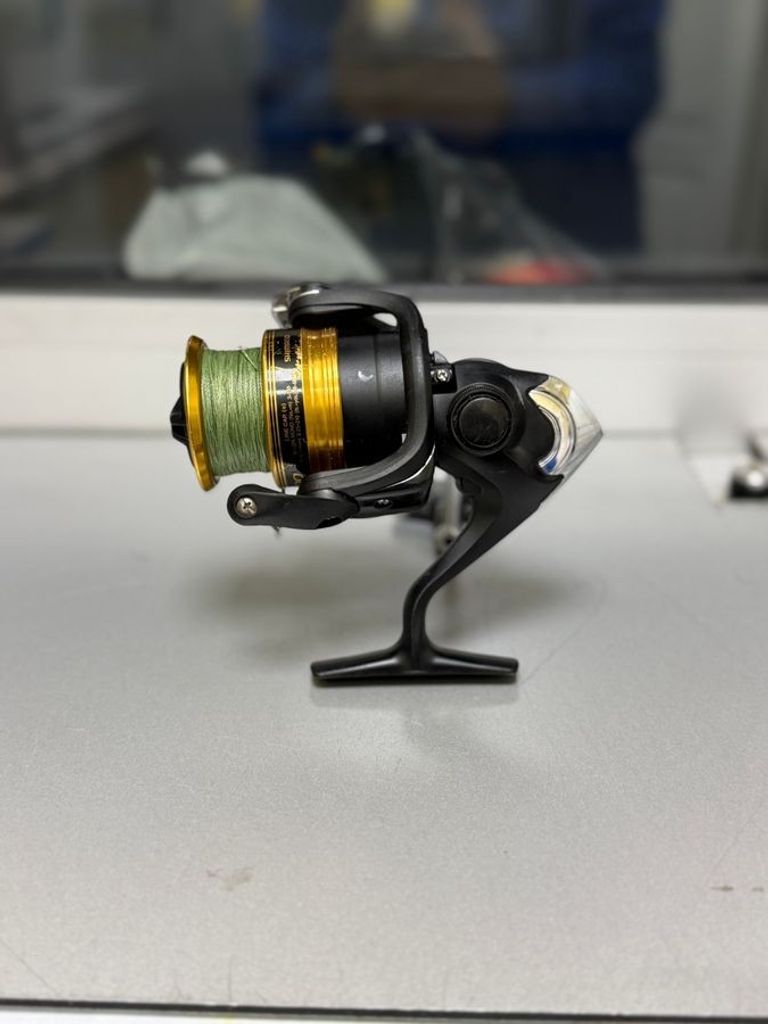 Купити Shimano FX / С 3000 FC (FXC3000FC) Б/У