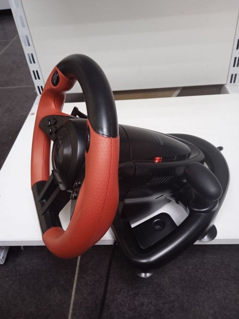 Дешево Speedlink trailblazer racing wheel з ломбарду