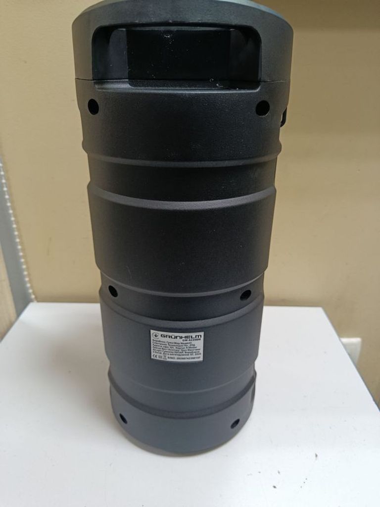 Розпродаж Grunhelm gw-4239bm, продавець Техноскарб