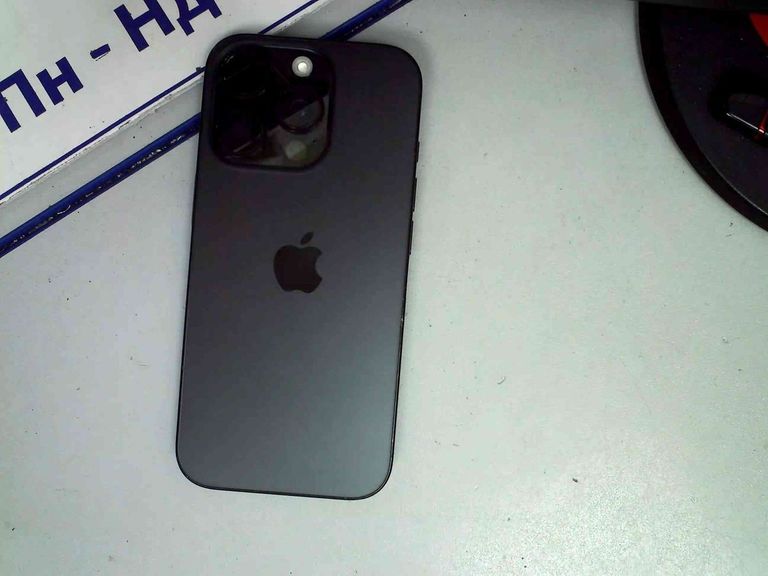 Дешево Apple iphone 16 pro 256gb з ломбарду