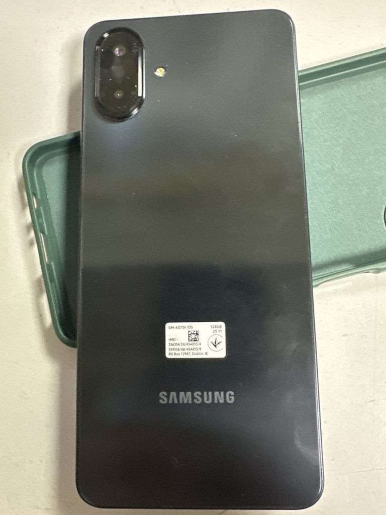Объявление Samsung galaxy a07 4/128gb Б/У