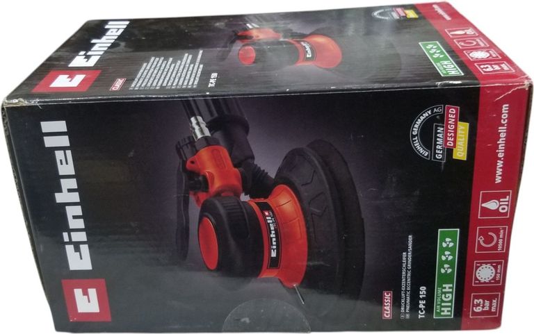 Купити Einhell tc-pe 150 Б/У