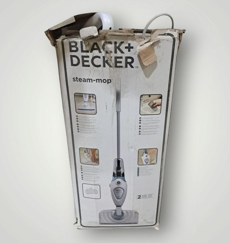 Дешево Black+decker FSM1605 з ломбарду