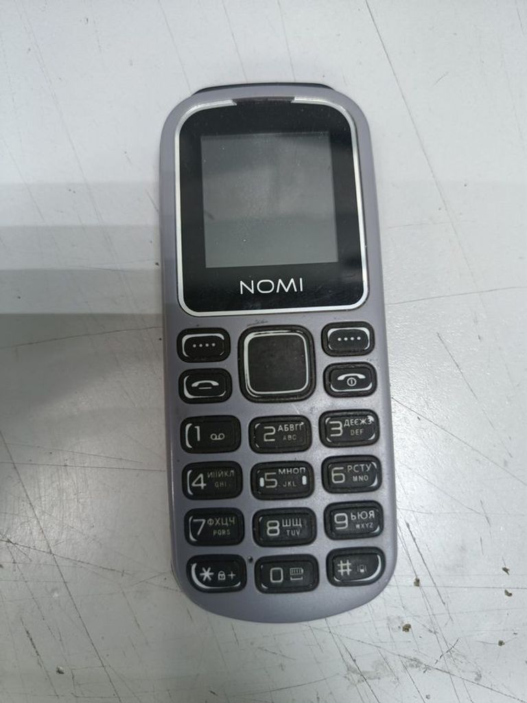 Розпродаж Nomi i1441 Blue, продавець Техноскарб