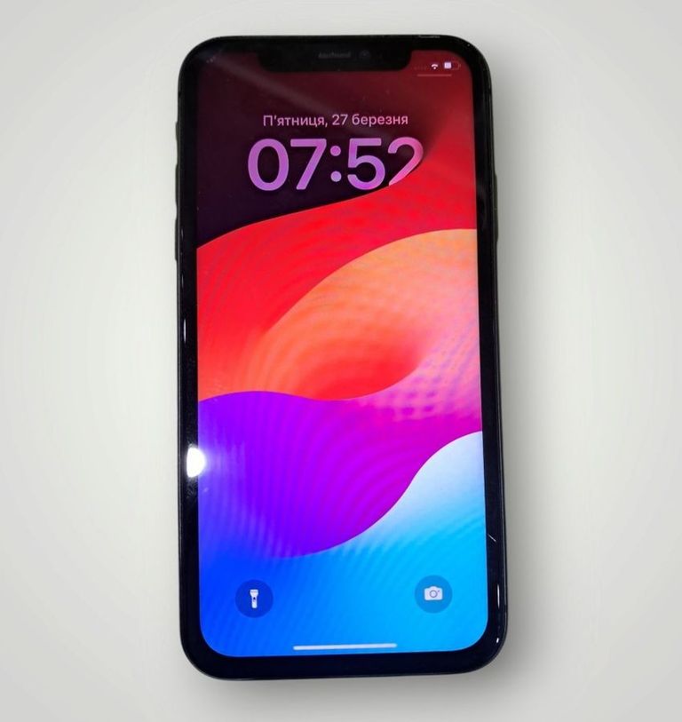 Купити Apple iphone 11 64gb Б/У
