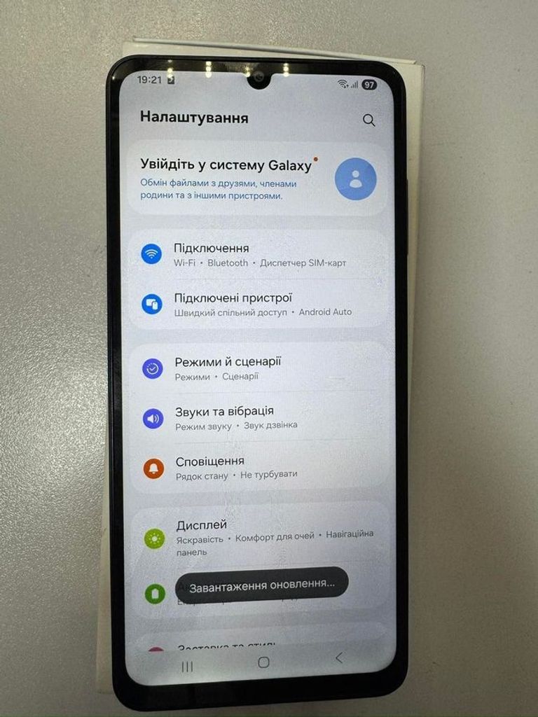Дешево Samsung galaxy a06 4/128gb з ломбарду