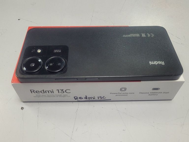 Xiaomi redmi 13c 8/256gb Код:01-200907746. Зображення 7