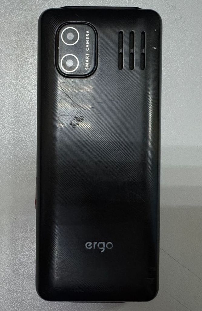 Объявление Ergo E181 Black Б/У