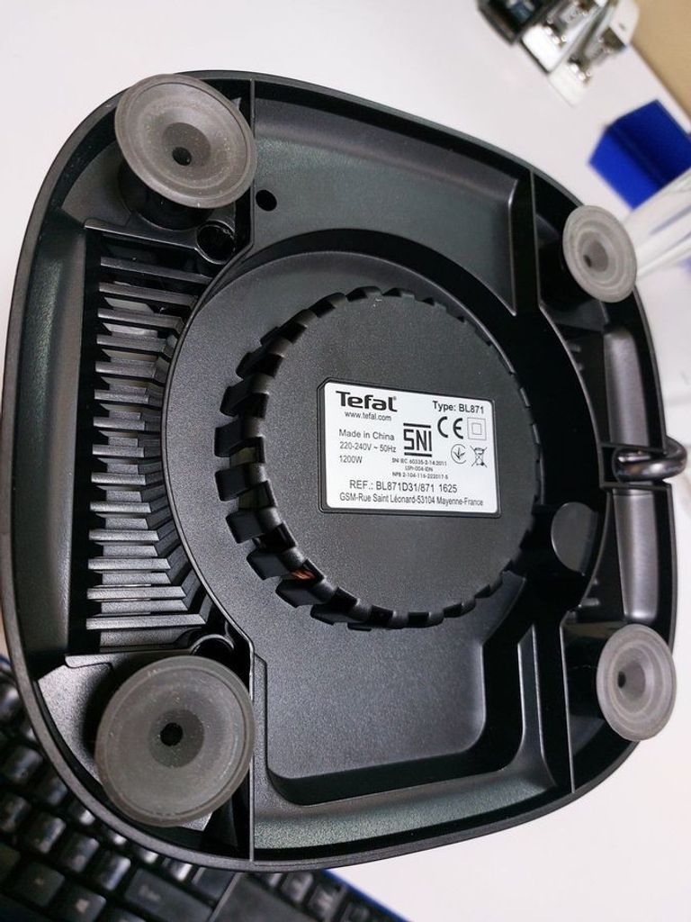 Дешиво Tefal PerfectMix+ BL871D31 с ломбарда