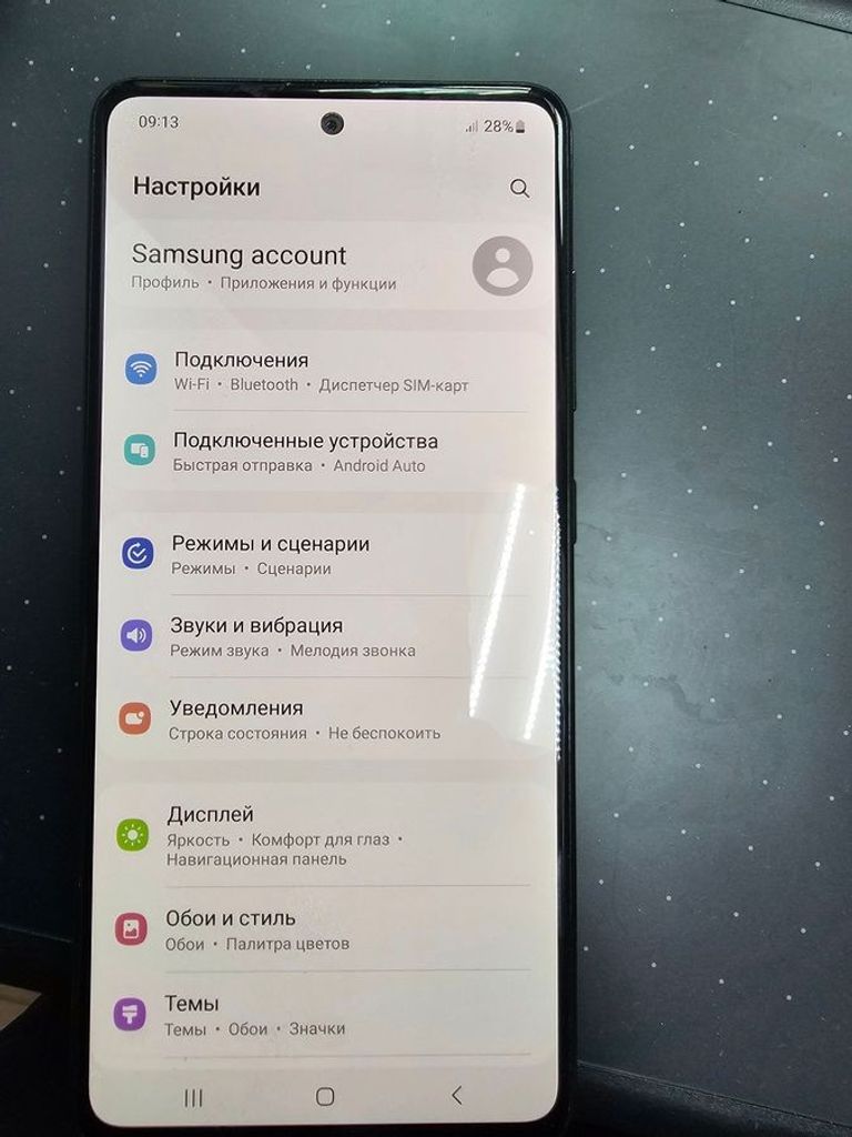 Samsung a515f galaxy a51 4/64gb Код:01-200905154. Зображення 5