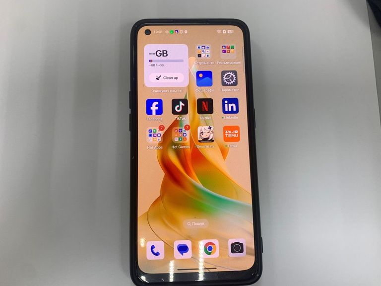 Купити Oppo reno8 t 8/128gb Б/У