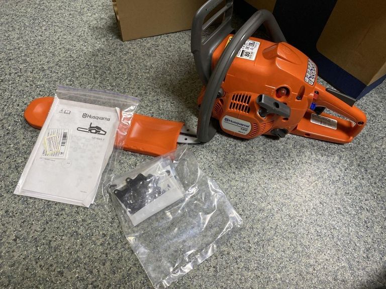 Оголошення Husqvarna 120 mark ii Б/У