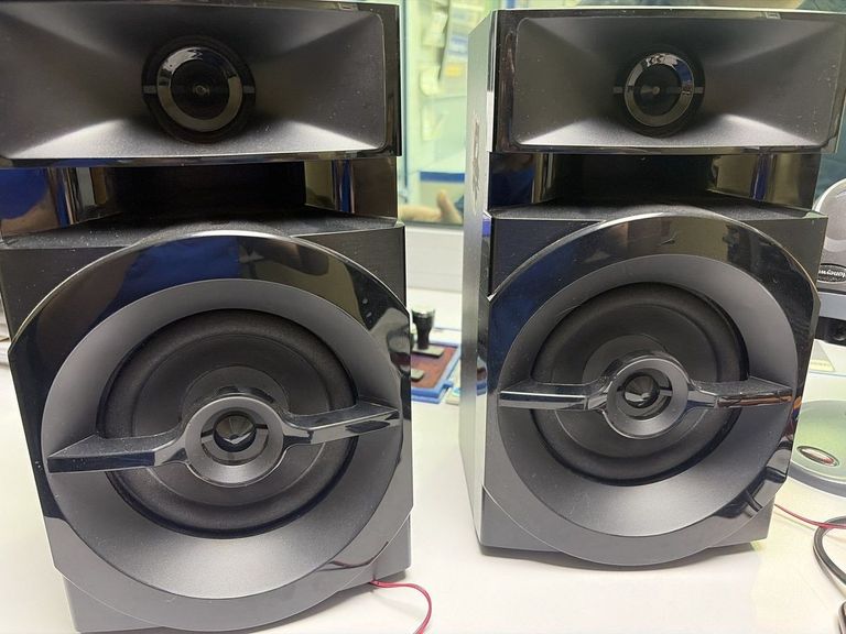 Купити Panasonic SC-UX100EE-K Б/У