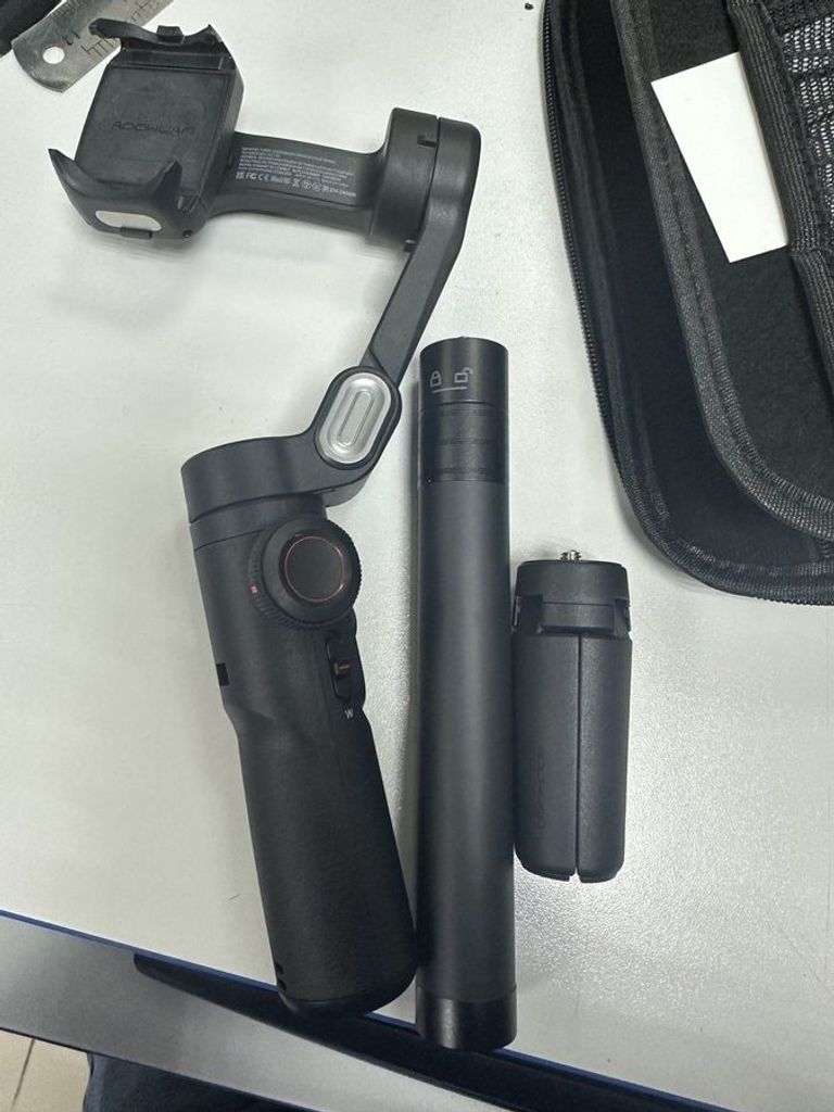 Дешево Aochuan professional gimbal stabilizer for smartphone smart xe з ломбарду