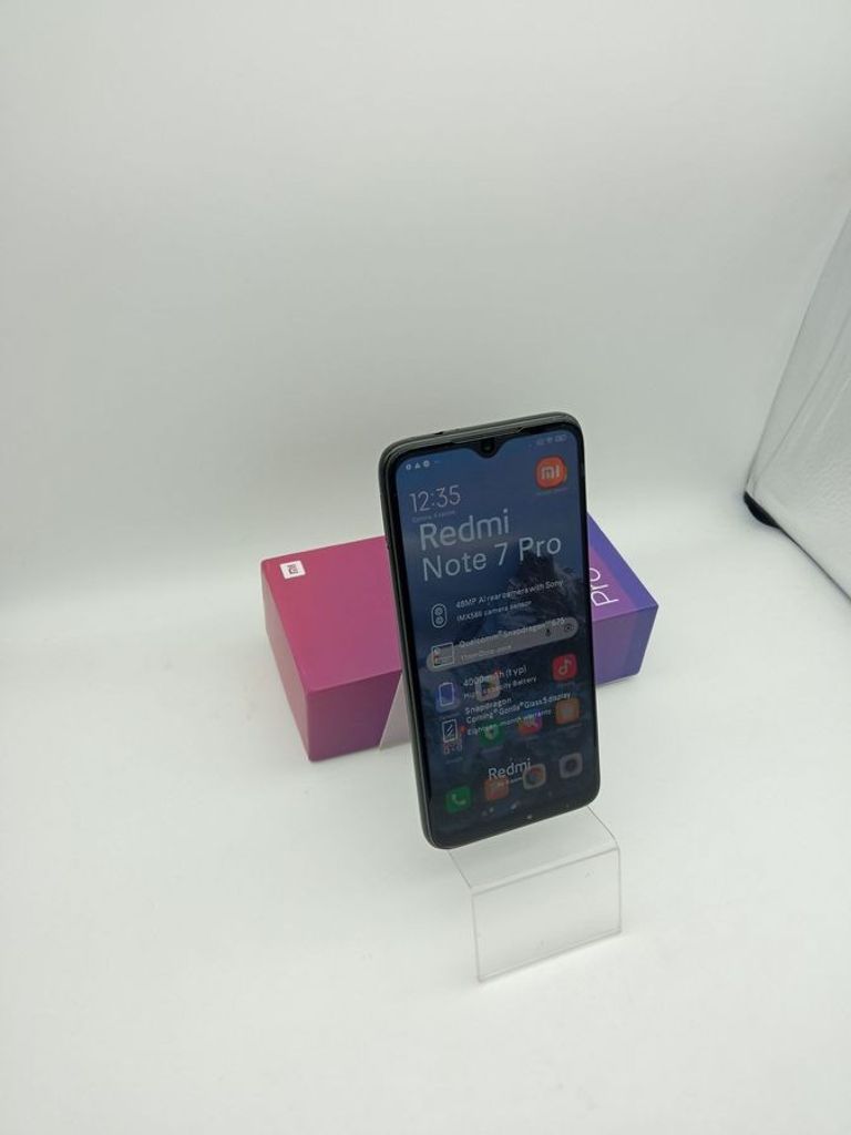 Распродажа Xiaomi redmi note 7 pro 6/128gb, продавец Техноскарб
