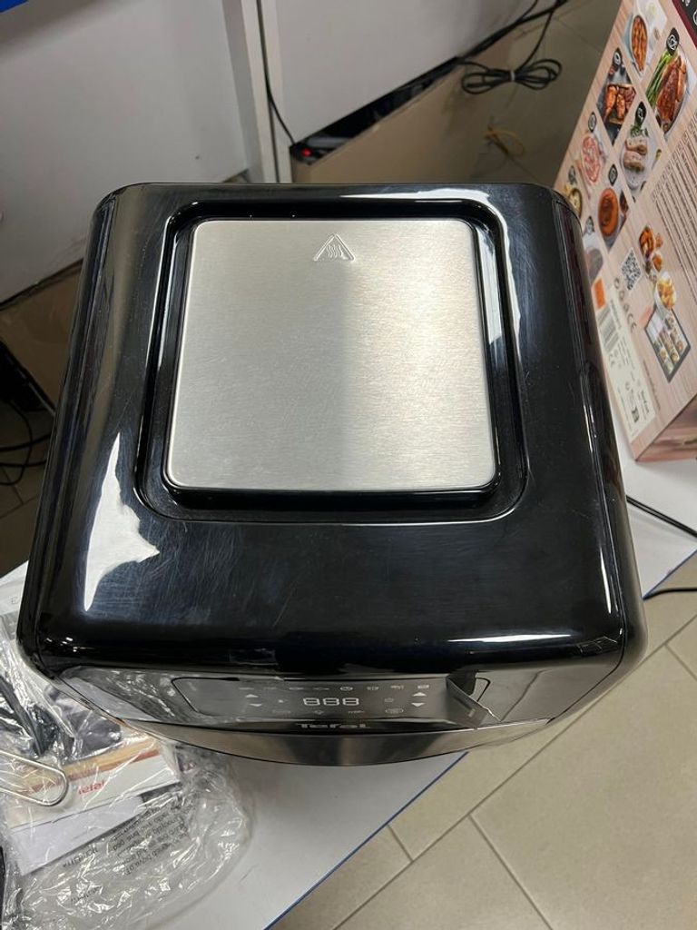 Tefal easy fry oven & grill fw501 Код:01-200881567. Зображення 12