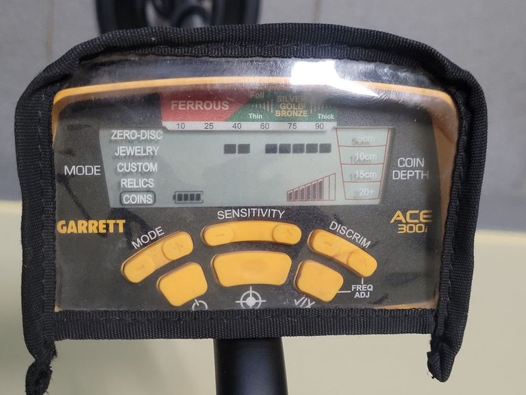 Garrett Ace 300i Код:01-200914242. Изображение 5