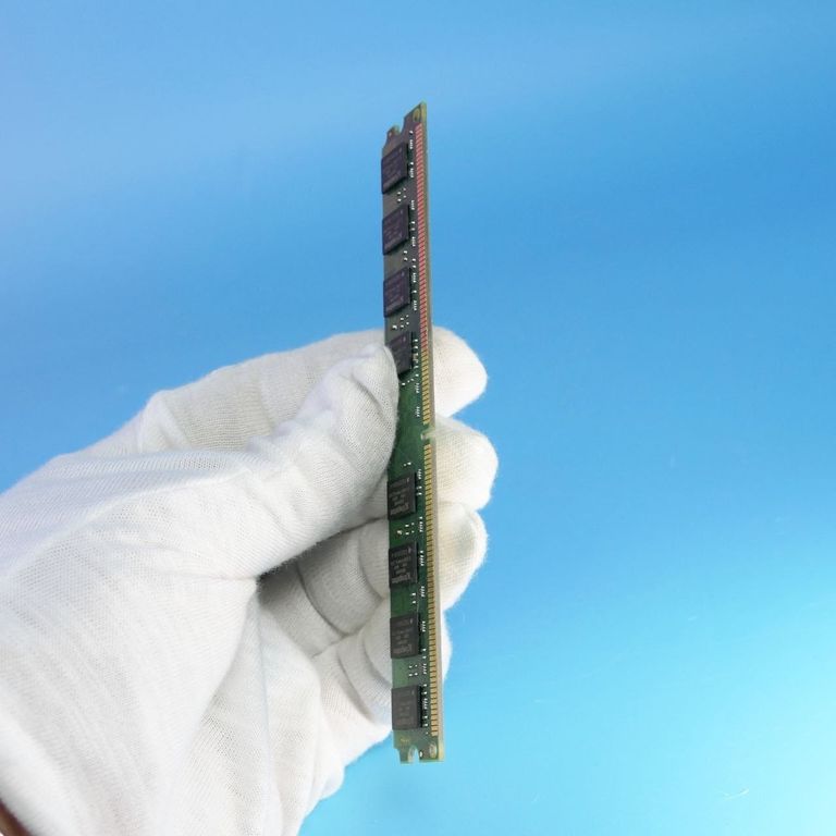 DDR2 1GB для INTEL і AMD 800/667/533/400 Mhz 1024MB ДДР2 1 Гб (1 Gb) Код:null. Изображение 5