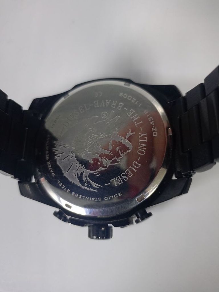 Diesel DZ4318 Код:01-200910097. Зображення 5