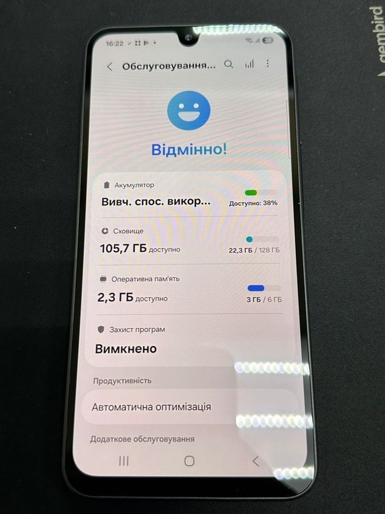 Samsung galaxy a26 5g 6/128gb Код:01-200914794. Зображення 8