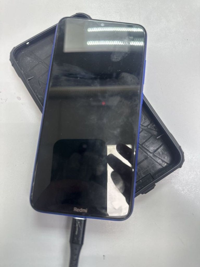 Оголошення Xiaomi Redmi 8A 2/32GB Black Б/У