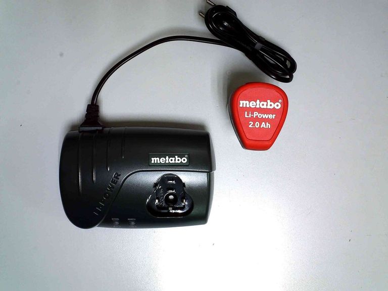 Дешево Metabo powermaxx bs 2акб 2ah зп з ломбарду