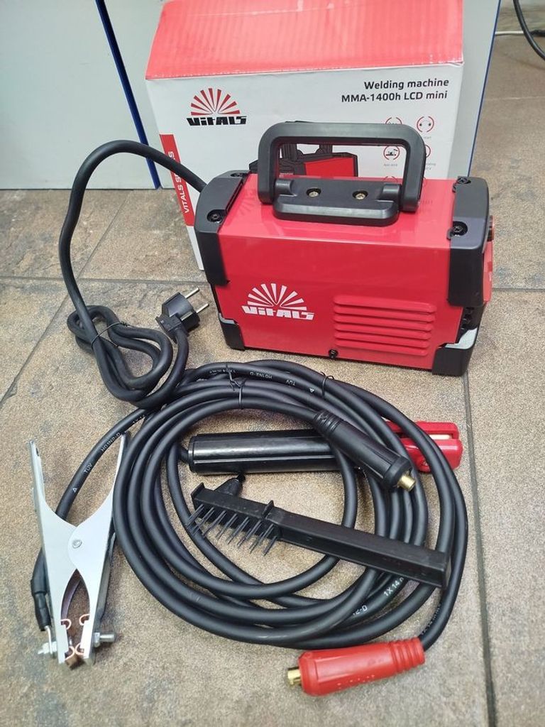 Купити Vitals MMA-1400h LCD mini (237594) Б/У