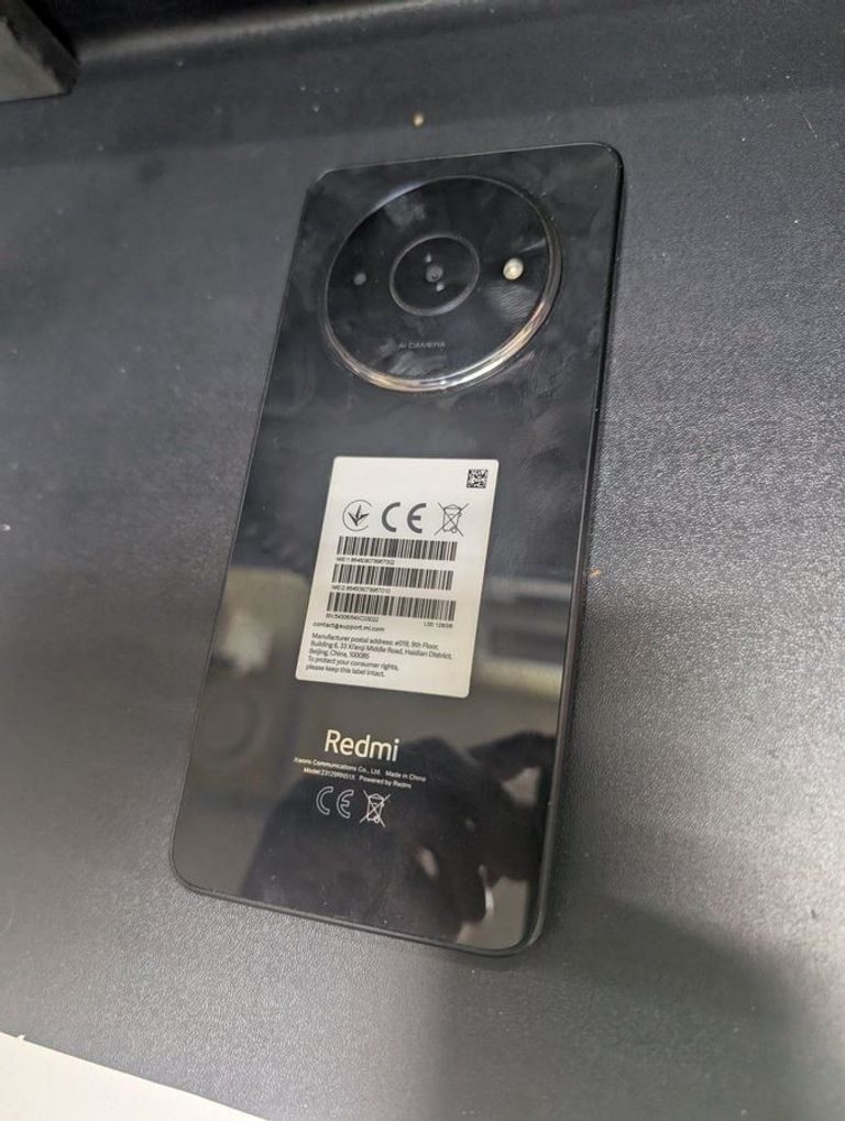 Дешево Xiaomi redmi a3 4/128gb з ломбарду