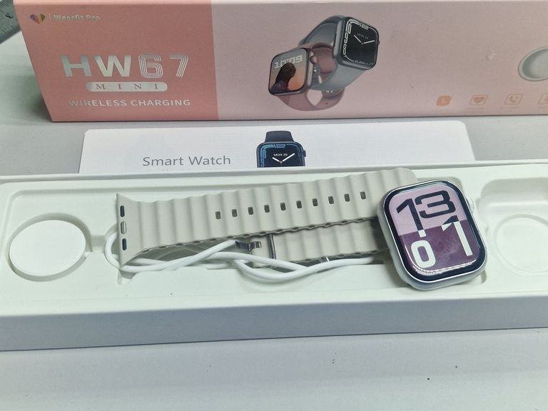 Дешиво Smartwatch hw67 mini с ломбарда