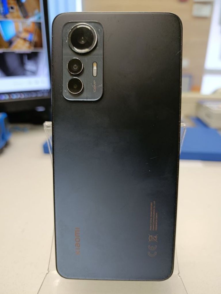 Xiaomi 12 lite 8/128gb Код:01-200916370. Зображення 5