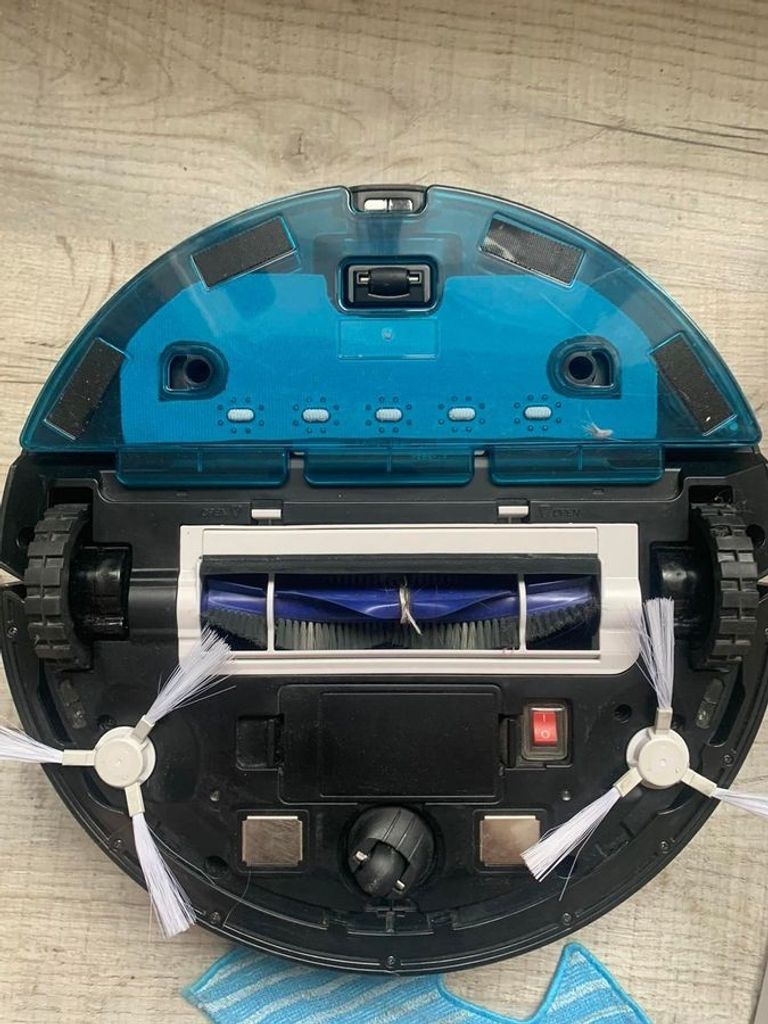 Оголошення Rowenta Explorer Serie 80 RR7755WH Б/У