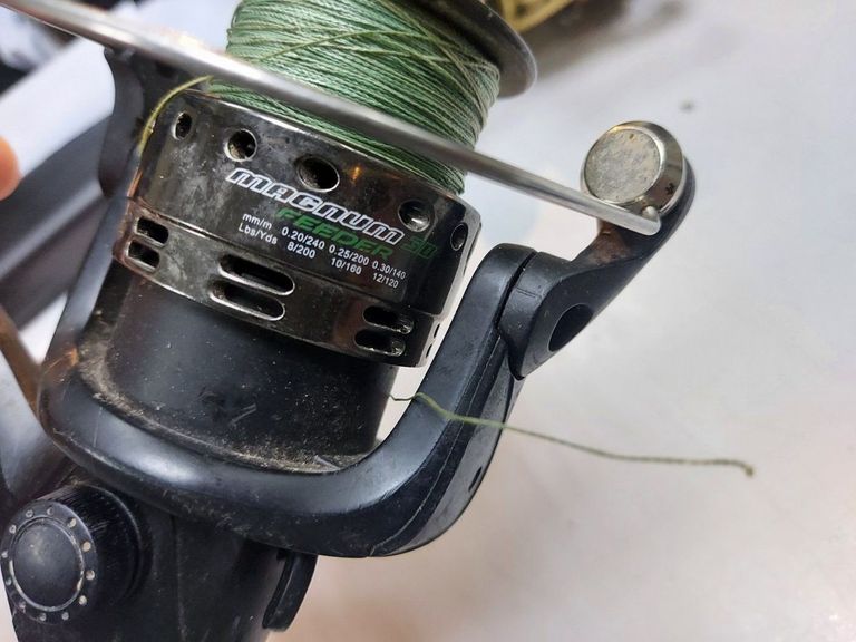 Оголошення Flagman Magnum Feeder 3000 Б/У