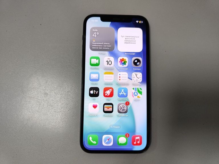 Объявление Apple iPhone 12 128GB (PRODUCT)RED Б/У