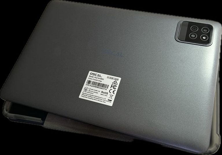 Дешево Oscal Pad 30 4/128Gb Wi-Fi Horizon Blue з ломбарду