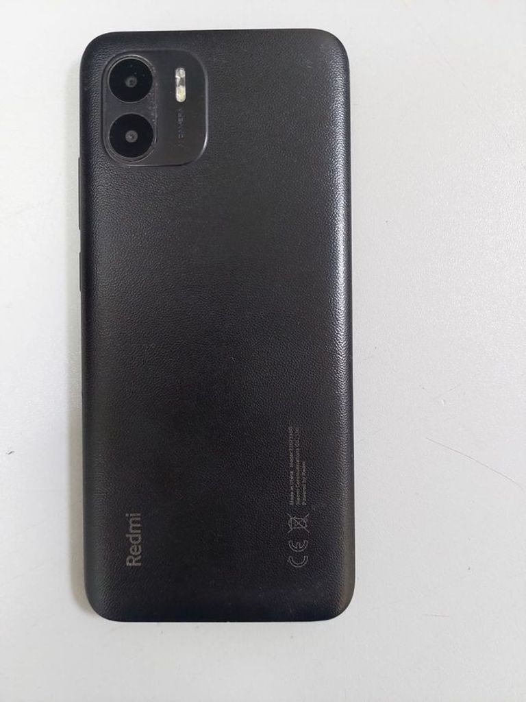 Дешиво Xiaomi Redmi A1 2/32GB Black с ломбарда