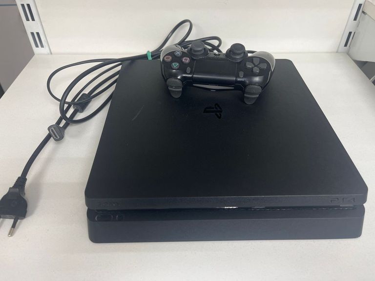Купити Sony playstation 4 slim 500gb Б/У