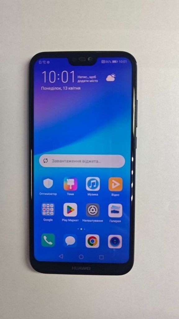 Купить Huawei p20 lite 4/64gb Б/У
