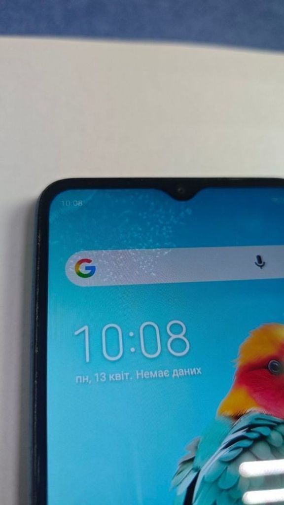 Объявление Zte Blade A54 4/128GB Blue Б/У